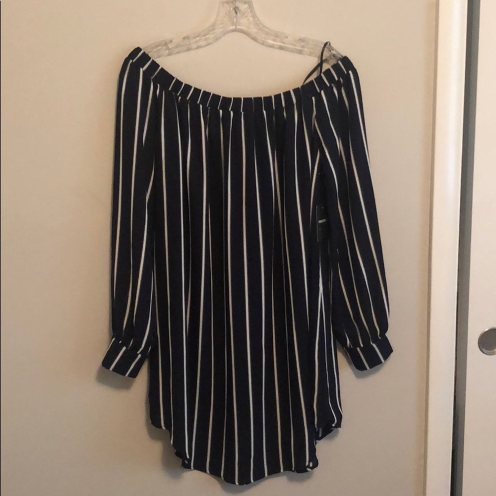Contemporary dress